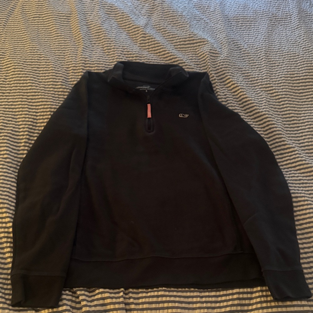 Vineyard Vines Navy Pullover